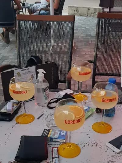 MARTINI Bar