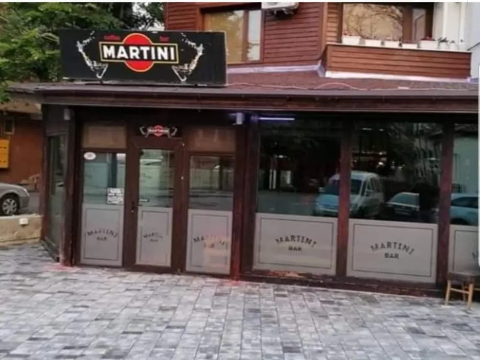MARTINI Bar