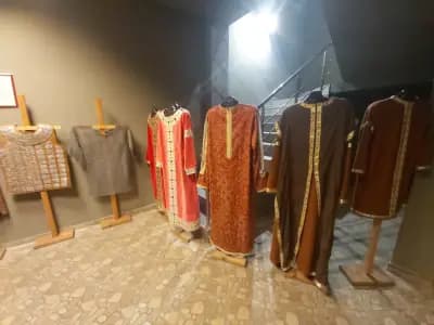 Мултимедиен посетителски център "Царевград Търнов"