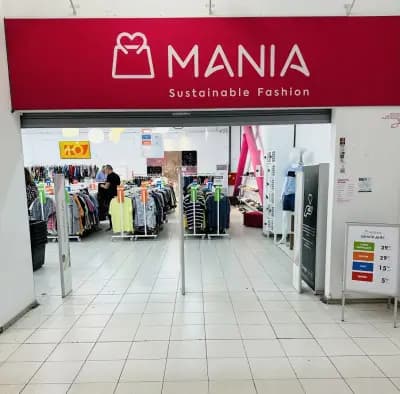 Магазин Мания Бургас Трапезица