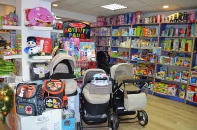 Raya Toys