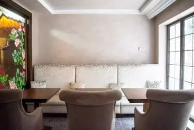 Residence City Garden - Certificate of Excellence Top 10 BEST Five-Stars City Hotels for 2024 awarded by HTIF