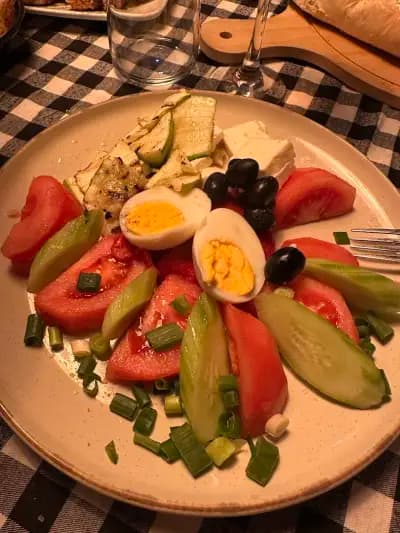Старият ресторант