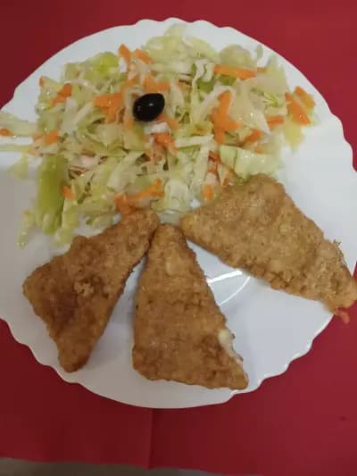 Старият ресторант