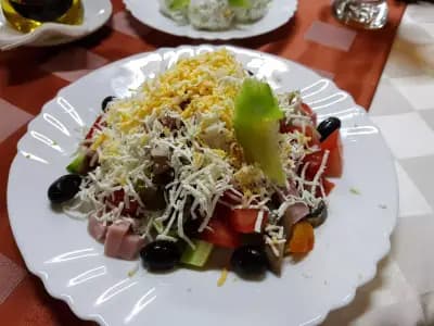 Старият ресторант