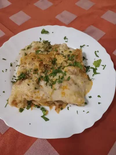 Старият ресторант