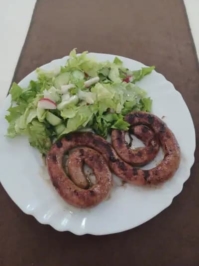 Старият ресторант