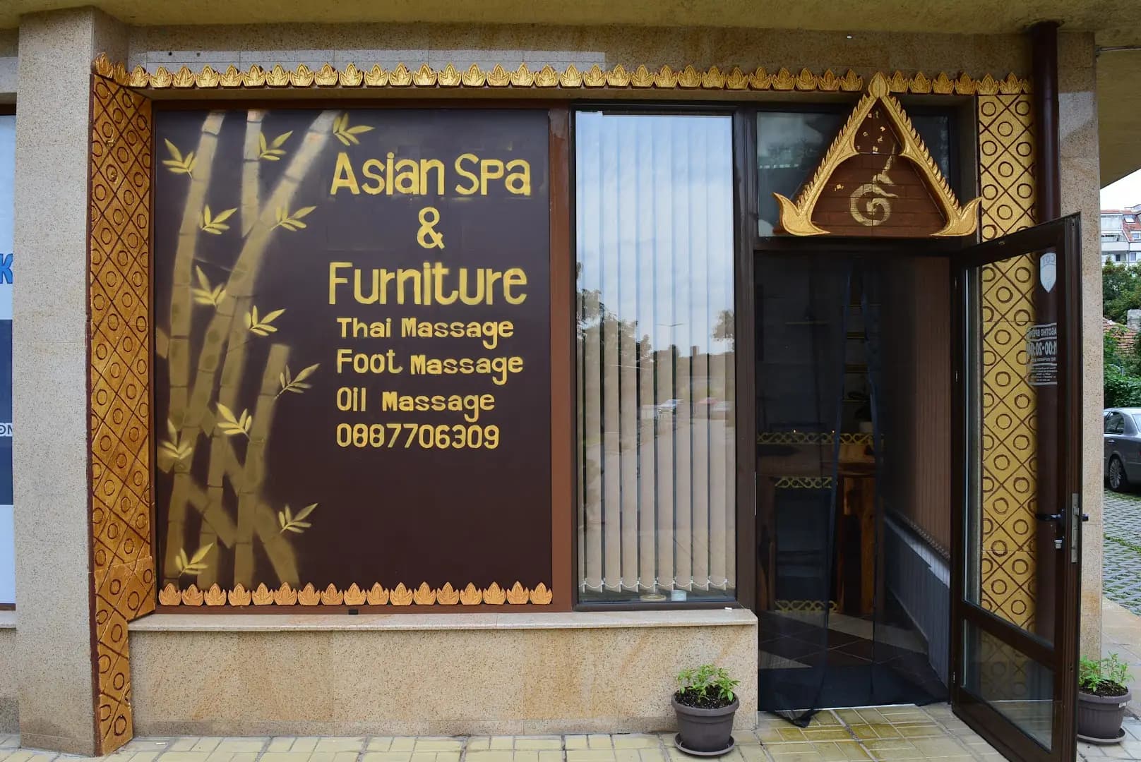 Nati Thai Massage