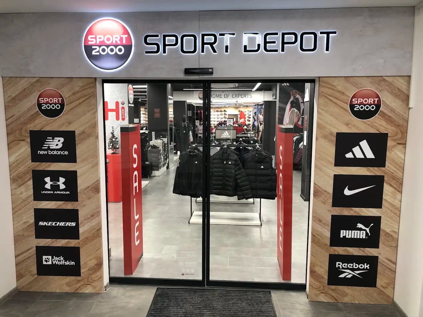 СПОРТ ДЕПО