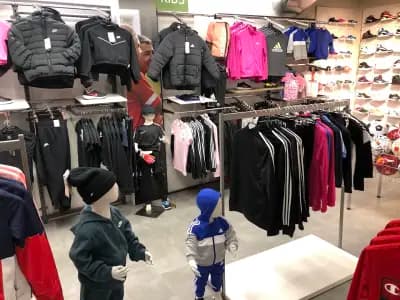 СПОРТ ДЕПО