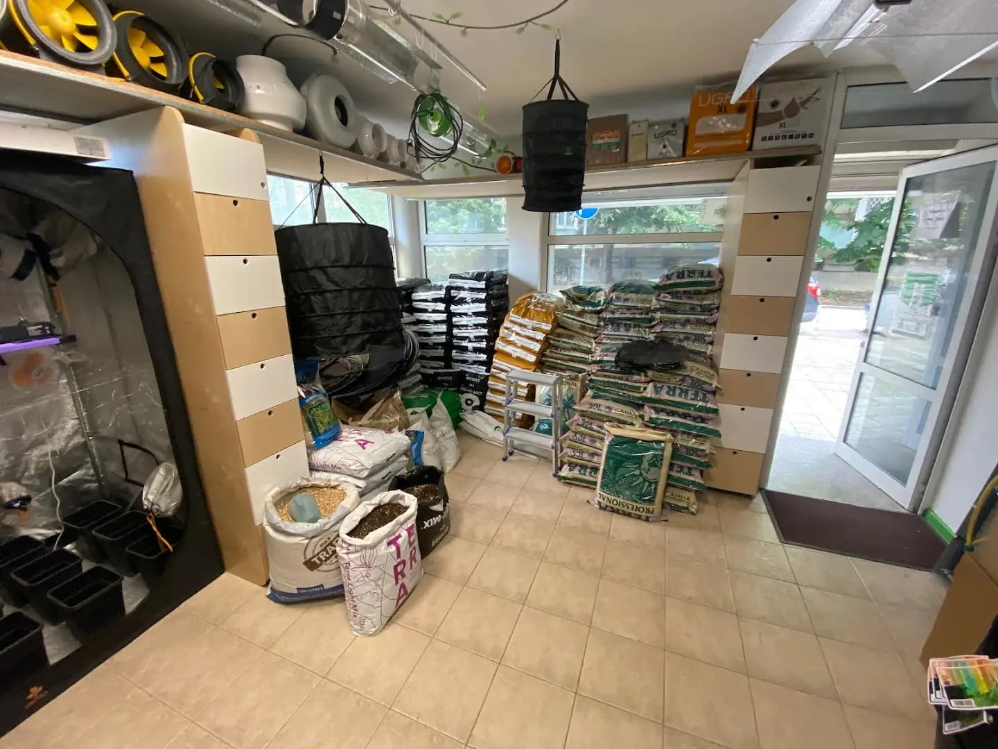 Urban botaniks - Grow Shop Varna