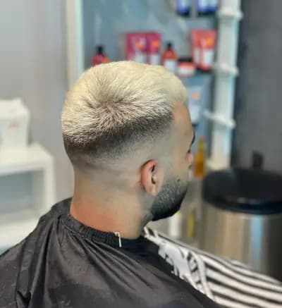 Krustev Barber