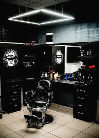 Krustev Barber