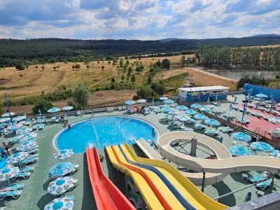 FUN SPORT Аквапарк "Конза"