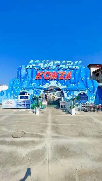 FUN SPORT Аквапарк "Конза"