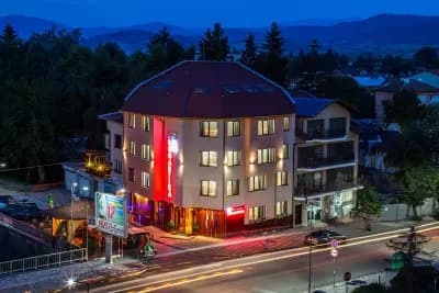 Family Hotel Romantika