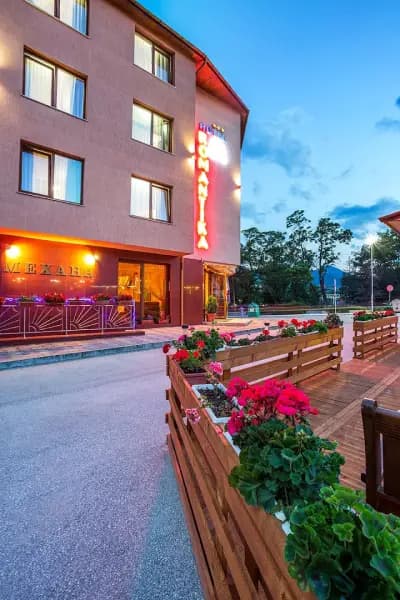 Family Hotel Romantika