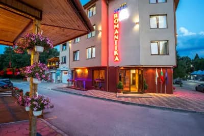 Family Hotel Romantika