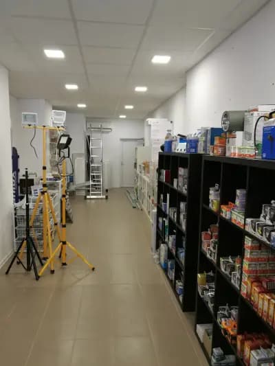 LED Zona магазин за осветителни тела