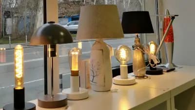 LED Zona магазин за осветителни тела