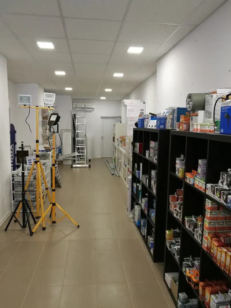 LED Zona магазин за осветителни тела