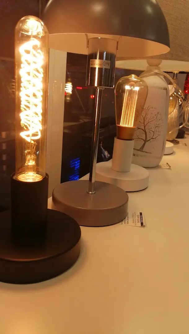 LED Zona магазин за осветителни тела
