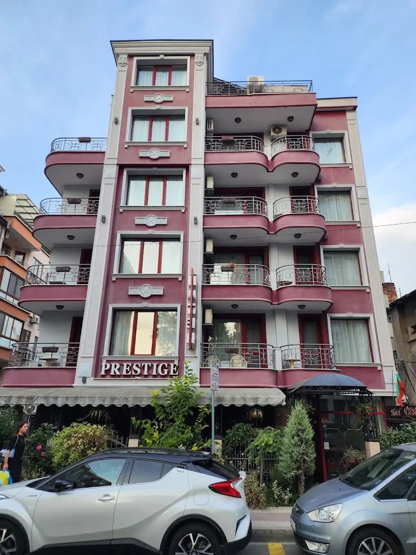 Family Hotel Prestige