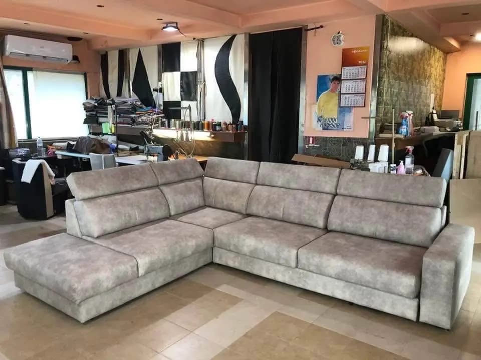 Мека мебел по поръчка КАРАДЖОВИ 2016
