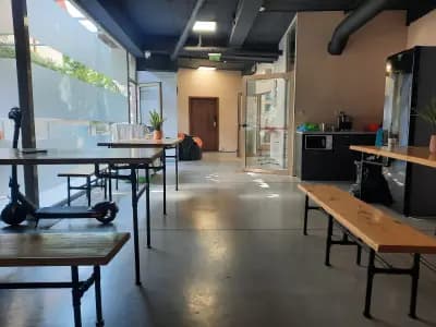 MareliS Sea Hostel