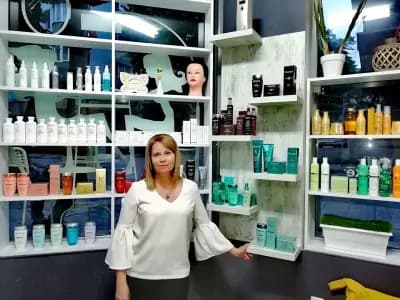Фризьорски салон "Каприка Стил"