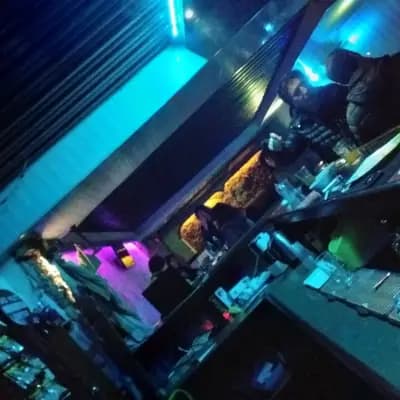 The Maze Live Lounge