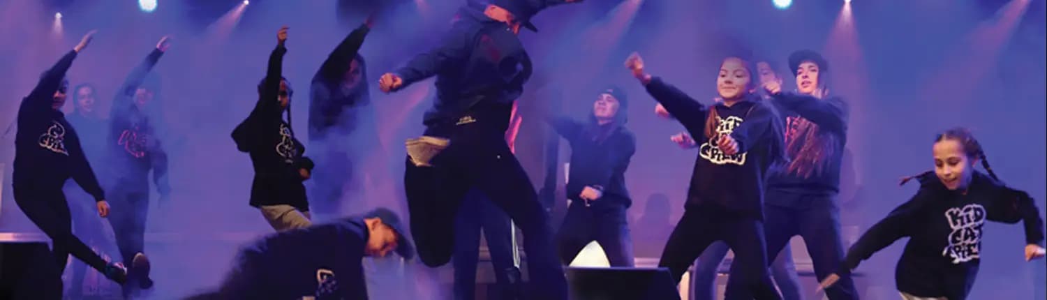 Hip-Hop School ''Pleven''