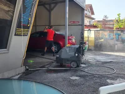 Автомивка Кафе