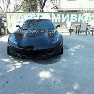 Автомивка Кафе