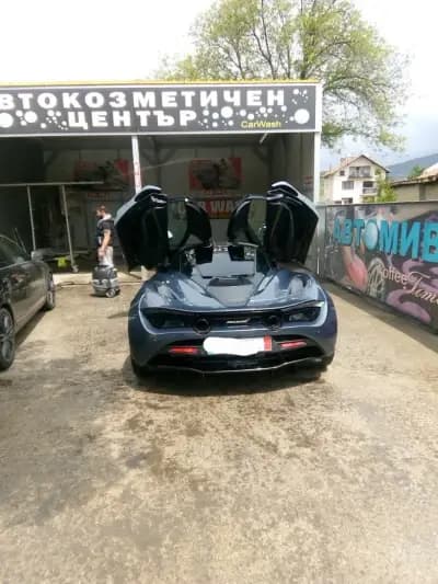 Автомивка Кафе