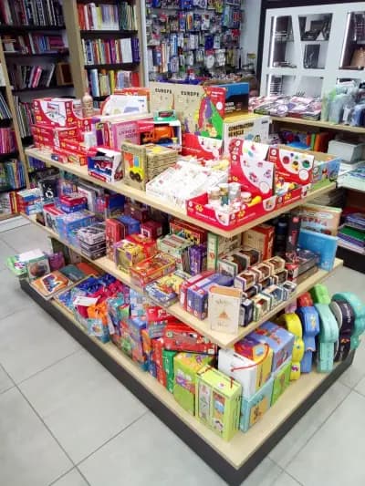 Booktrading - ул. Алабин