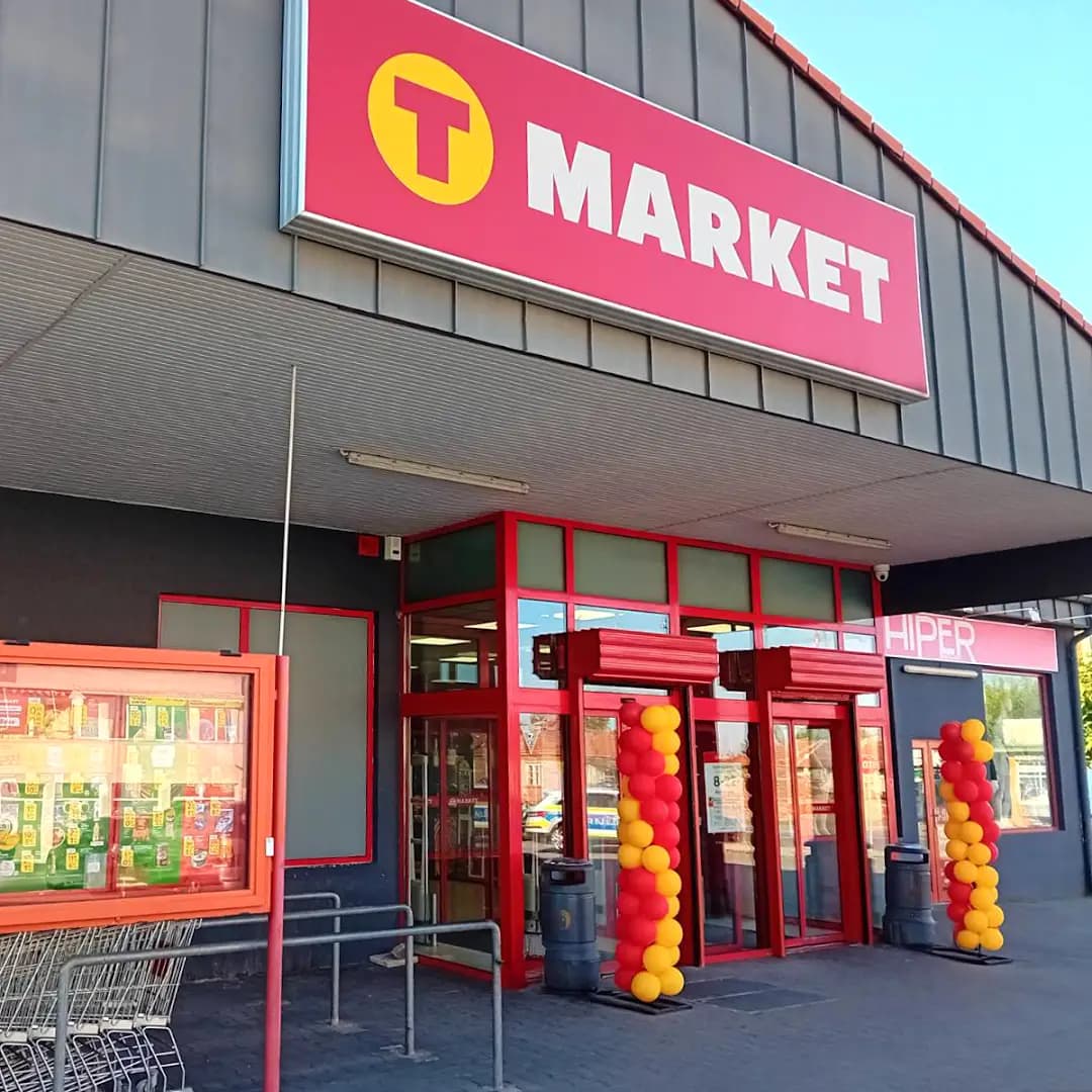 Т MARKET