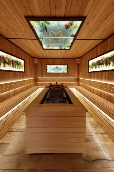 Casa di Fiore SPA and Medical Hotel, Mineral Pools & Private Beach