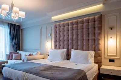 Casa di Fiore SPA and Medical Hotel, Mineral Pools & Private Beach