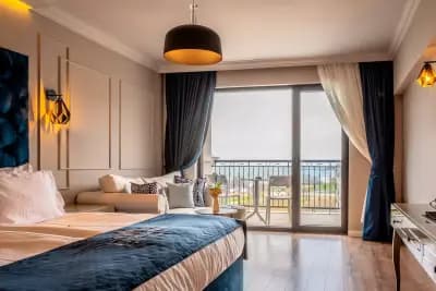 Casa di Fiore SPA and Medical Hotel, Mineral Pools & Private Beach