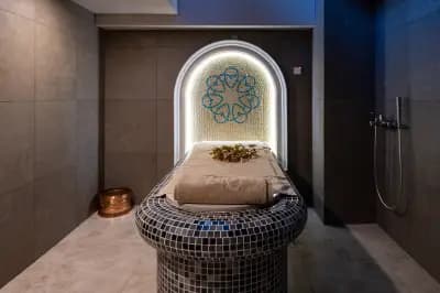 Casa di Fiore SPA and Medical Hotel, Mineral Pools & Private Beach