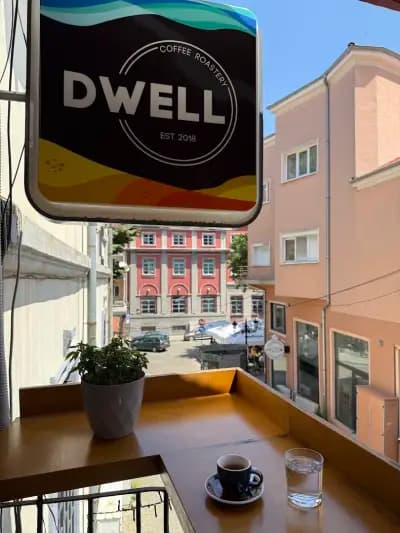 Dwell Coffee House