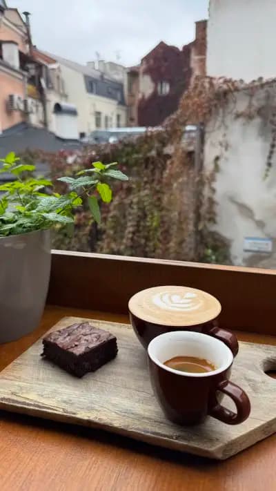 Dwell Coffee House