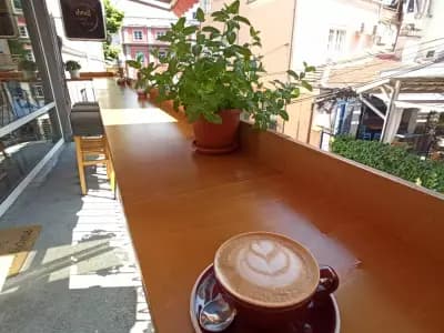 Dwell Coffee House