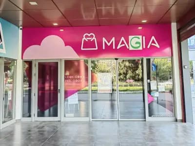 магазин MAGIA MAXX Русе- Second Hand & Outlet находки
