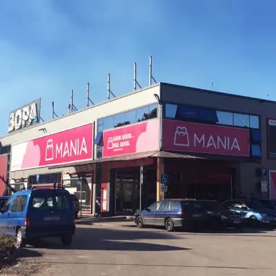 магазин MAGIA MAXX Русе- Second Hand & Outlet находки