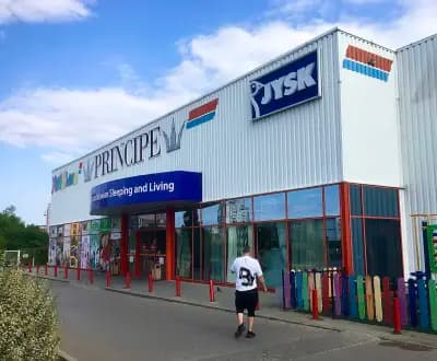 JYSK Sofia, HIT Mladost