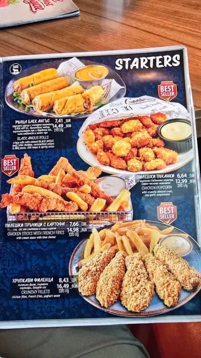 Happy Bar & Grill