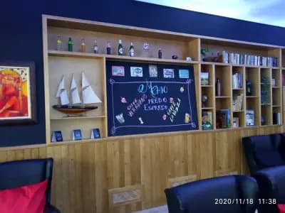 Captain KTK Café-Club