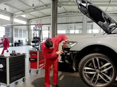 Westauto-M - Audi оторизиран дилър и сервиз (Вестауто-М ООД)
